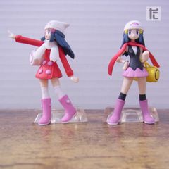 ポケモン スケールワールド ヒカリ DP/Pt ver. 2体セット / PK00894