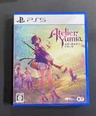 【#22】PS5 ユミアのアトリエ 追憶の錬金術士と幻創の地 ②