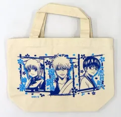 【中古】バッグ [単品] 万事屋Ver. ミニトート 「大銀魂展～ツケが回る前にケツを拭け～ スペシャルセット」