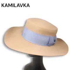 カミラフカ　　KAMILAVKA  キャップ　美品 2025年最新】kamilavkaの人気アイテム - メルカリ