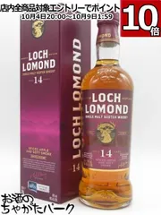 ロッホローモンドオリジナル　タムナヴーリン　カバランポディウム　ローダーズ ロッホローモンド | 武川蒸留酒販売