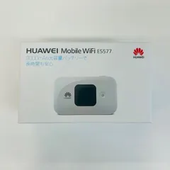 2024年最新】huawei E5577の人気アイテム - メルカリ