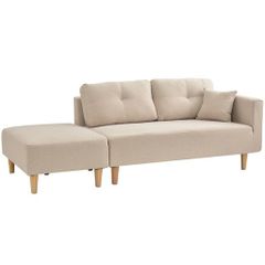 送料無料アイランドソファ幅189cm 2人掛け ラブソファ 新品（166