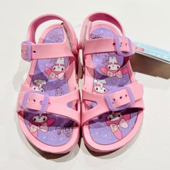 【16㎝】マイメロディ　ベルトサンダル　キッズ　ピンク　ベルト付き　SA9008