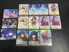 ヴァイスシュヴァルツ まとめ売り アクセルワールド 約500枚 - メルカリ