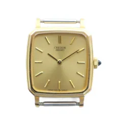 M1★ SEIKO 腕時計　CREDOR 14k Yahoo!オークション - SEIKO セイコー CREDOR クレドール 腕時計