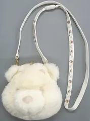 【中古】雑貨 プーさん(冬ver/ストラップ白色) パスケース 「くまのプーさん」 東京ディズニーリゾート 冬季限定