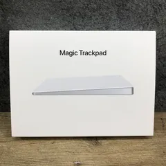 2024年最新】magic trackpad 2 mj2r2j/aの人気アイテム - メルカリ