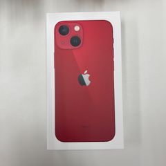 iPhone 13 Mini 512GB 新品未開封