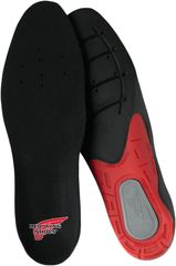 新品 (レッドウィング) レッドベッド フットベッド 96388 純正 インソール 中敷 厚手 8（US7.0-US8.5）