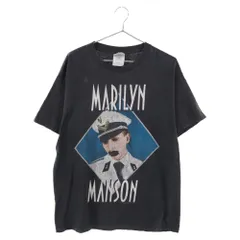 2025年最新】マリリンマンソン tシャツ 2003の人気アイテム - メルカリ
