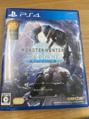 PS4 モンスターハンターワールド:アイスボーン マスターエディション