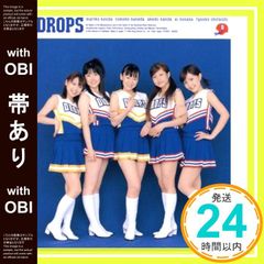 【帯あり】恋のアメリカン・フットボール(通常盤) [CD] DROPS? 阿久悠? 牧穂エミ? 光宗信吉? 大川茂伸; DROPS_07