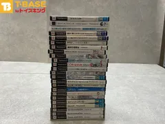 PlayStation 2/プレイステーション 2/プレステ 2/PS 2 Sakura 夏色の砂時計 初回限定版 ふぁいなるあぷろーち 等 ソフト 20点以上セット