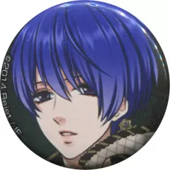 【中古】バッジ・ピンズ(キャラクター) 藍羽ルイ(MASQUERADE) 「MARGINAL#4 缶バッジ2014 vol.2」