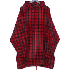 2026年最新】balenciaga チェックシャツの人気アイテム - メルカリ