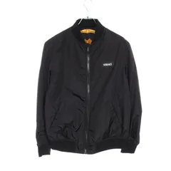 未使用　ヴェルサーチ　VERSACE 　カラフル　ブルゾン org.jpg