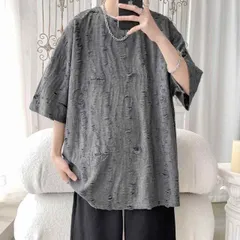 種類9：XL/B：JCF-S116D25 アプ メンズ ファッション 服 用 オシャレ シンプル 大人 かっこいい ストリート 夏コーデ 