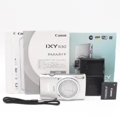 Canon キヤノン IXY 630 シルバー コンデジ　箱　取説付　SDカード Amazon.co.jp: Canon デジタルカメラ IXY 630 光学12倍ズーム