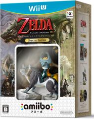【新品】ゼルダの伝説 トワイライトプリンセス HD SPECIAL EDITION - Wii U