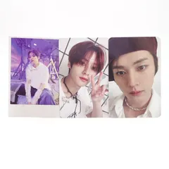 Stray Kids  リノ 5-star 樂star 指  両面 トレカ フォトカード Lee Know イリノ 入野 ストレイキッズ スキズ SKZ