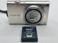 2025年最新】nikon coolpix s6100の人気アイテム - メルカリ
