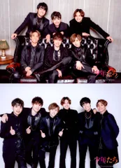 SixTONES 19年 少年たちTo be! *日生劇場 集合 オリジナルフォトセット