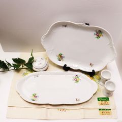 ☆希少ヴィンテージ 日本限定☆MINTONオータムフェスティバルオーバル