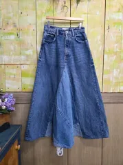 ZARA(ザラ) A ライン カラースキームカット