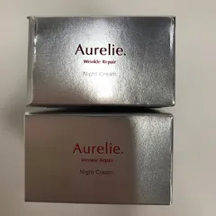 Y2639 Aurelir. オレリー リンクルリペアナイトクリーム 30g 計2点セット
