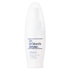 Dr.ウィラード・ウォーター ( Dr. Willard's Water ) Dr.ウィラード・ウォーター ( 化粧水 ) 70mL