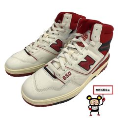 NB】new balance BB650RWF 28cm D width - メルカリ