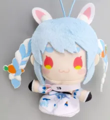 【中古】キーホルダー 兎田ぺこら 指パペット-3期生- 「バーチャルYouTuber ホロライブプロダクション」