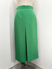 UNITED ARROWS ユナイテッドアローズ　センタープリーツスカート