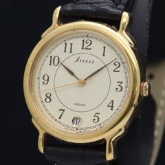 動作品】セイコー SEIKO 2K23-6000 男性用 #4131 - メルカリ