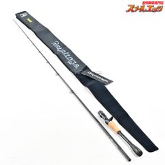 ★☆【ジャッカル】 23リボルテージ RVII-C68MH JACKALL REVOLTAGE バス ベイトモデル K_225★☆v42463