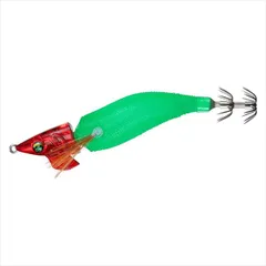 ダイワ スッテ エメラルダス イカメタルドロッパー ジョイント SS2.5 夜光-赤緑のサムネイル