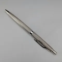 1974年 英国 ヤード・オ・レッド 純銀製 推進式ペンシル ケース入り YARD・O・LED Elizabeth XC 90 Pencil ヤード・オ・レッド