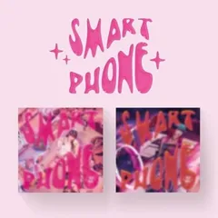 CHOI YE NA - 2ND MINI ALBUM SMARTPHONE - PINK - SMART VER.