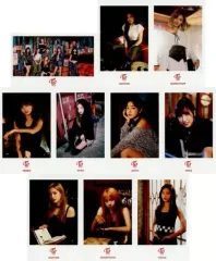 【中古】キャラカード(女性) TWICE フォトカードセット(10枚入り) 「TWICE JAPAN 1st ALBUM『BDZ』リリースイベント」