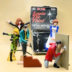 ルパン三世 峰不二子 フィギュア 1/6、湯上がり