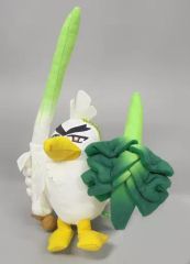 [중고] 잡화 네기가나이트 카모네기 미쓰비시대 모노가타리 마스코트 [포켓몬스터]