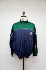 ◆実物 新品 デッドストック フランス軍 ジャージブルゾン サイズL ARMEE DE TERRE
