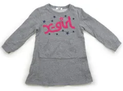 【Ｘガール/X-Girl】ワンピース 120サイズ 女の子【子供服・ベビー服】（1768352）