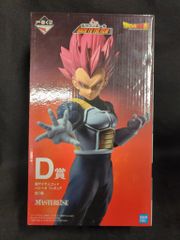 BANDAI SPIRITS 이치 반 쿠지 드래곤 볼 BACK TO THE FILM D상 초사이어인 갓 베지터 피규어