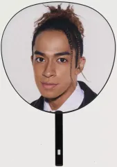 【中古】うちわ・扇子 草間リチャード敬太(Aぇ! group) ジャンボうちわ 「Aッ!!!!!!と驚き全国ツアー2023」