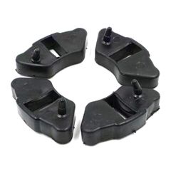 スーパーカブ タイカブ C50 C70 C90 リアハブダンパーゴム 4個 HA05 HA06 交換 カスタム 修理 純正互換品 管理K3