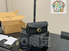 【今日WTO】Coach Tabby 20 Mini Bag（ホワイト）Elegant Design-WTO輸入-WL08
