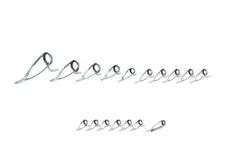 富士工業 ガイド PLCSG16171 ステンレスフレーム SiCガイドセット