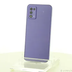 【メルカリ内最安】Android Libero 5G Ⅲ パープル 動作確認済み 2025年最新】libero 5g iii 本体の人気アイテム - メルカリ